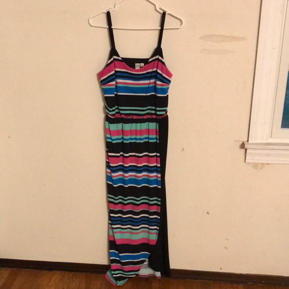 Emma Michele Lady’s long summer dress